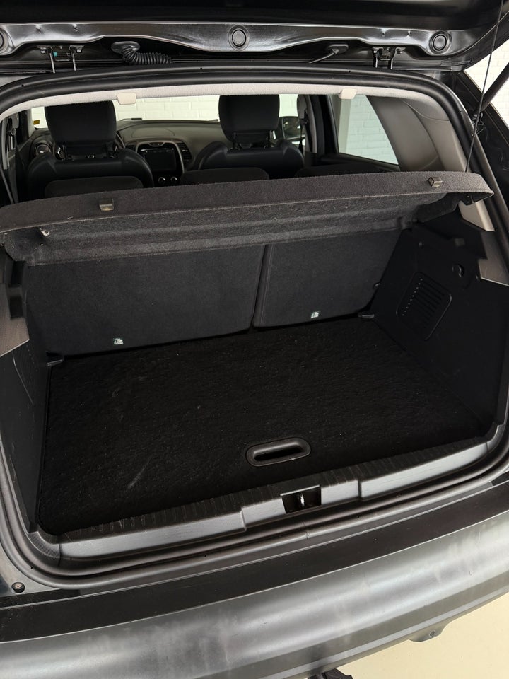 Renault Captur 0,9 TCe 90 Expression 5d