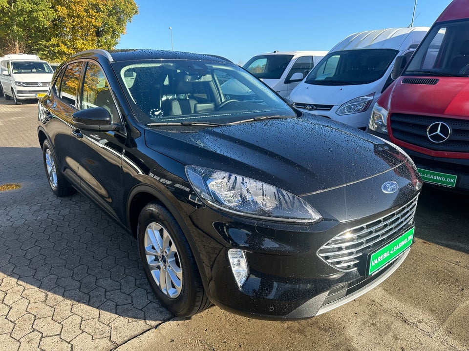 Ford Kuga 1,5 EcoBlue Titanium aut. Van 5d