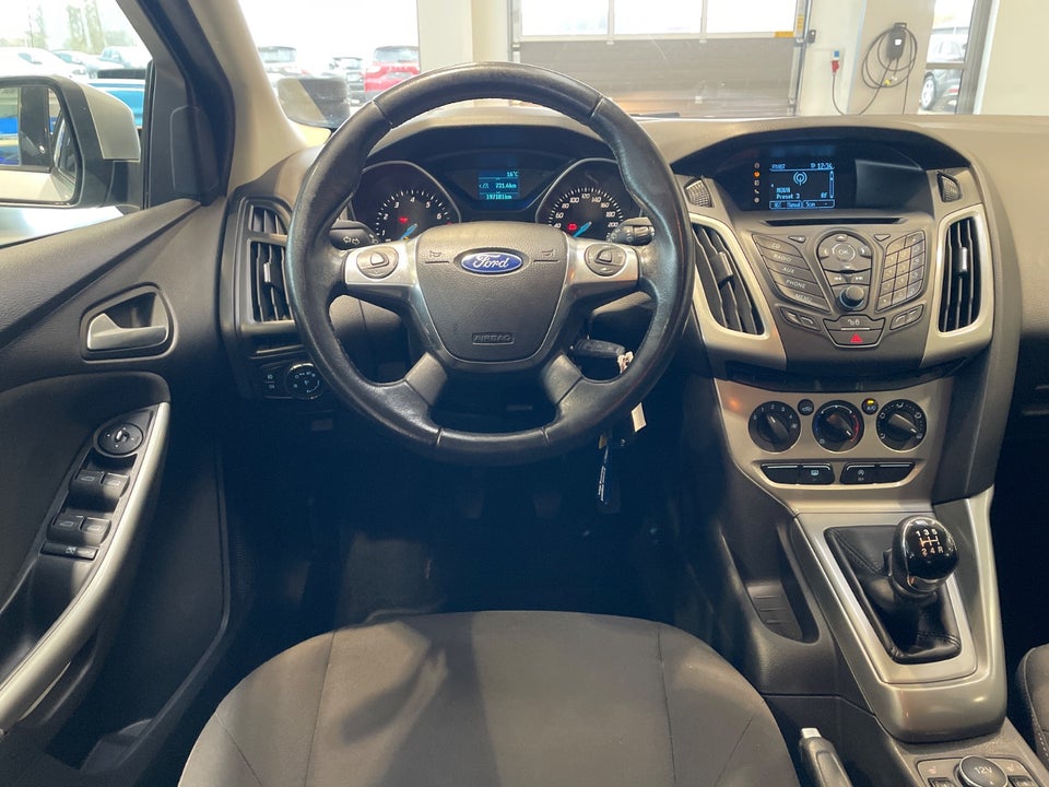 Ford Focus 1,0 SCTi 100 Edition ECO 5d