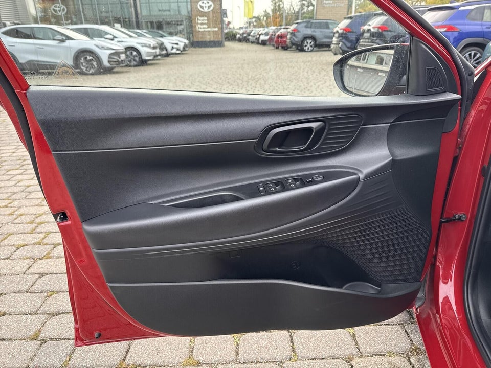 Hyundai i20 1,0 T-GDi Advanced DCT 5d