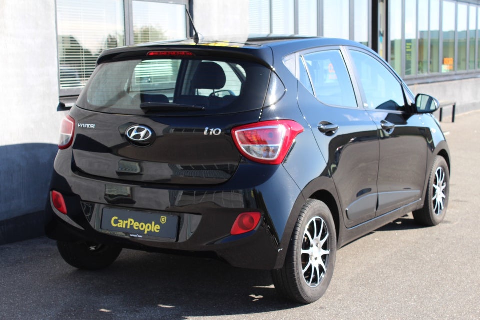 Hyundai i10 1,0 Go Sport 5d