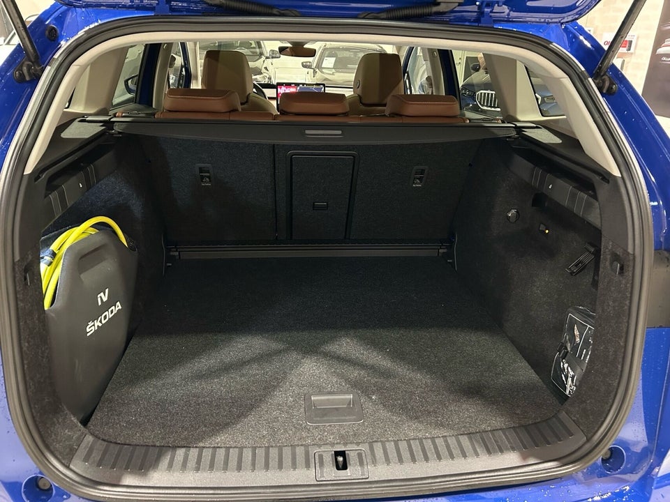 Skoda Enyaq 80 iV ecoSuite 5d