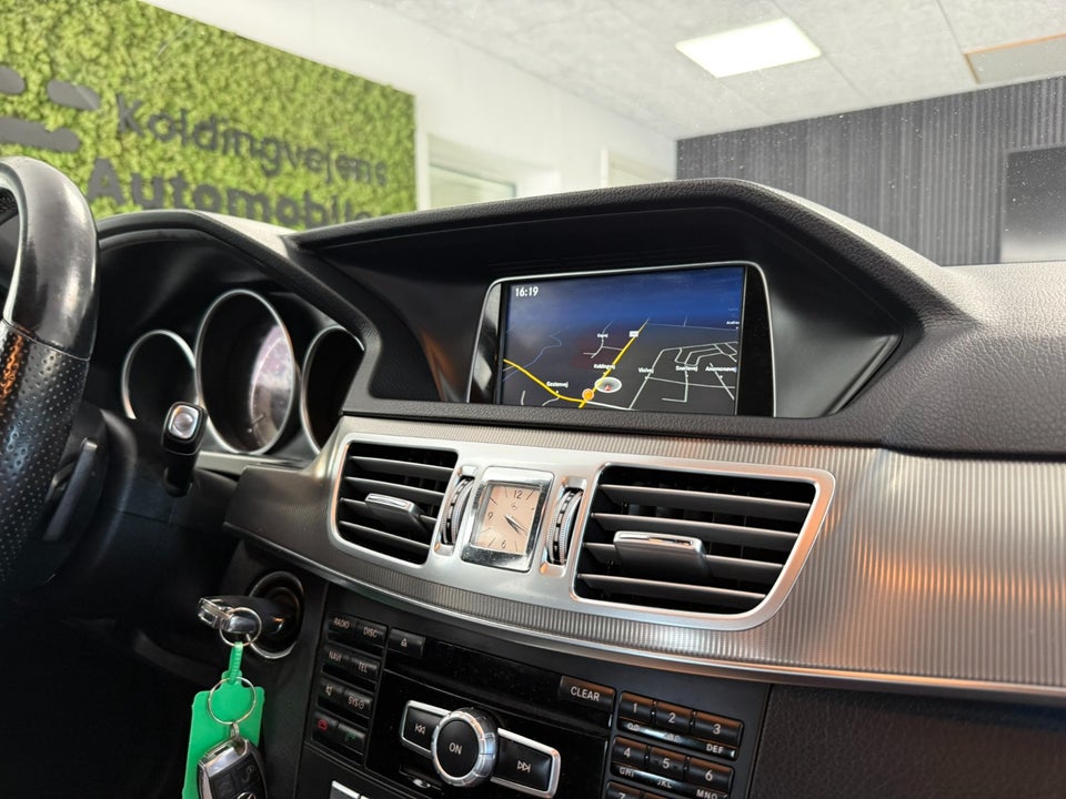 Mercedes E220 2,2 BlueTEC Avantgarde stc. aut. 5d