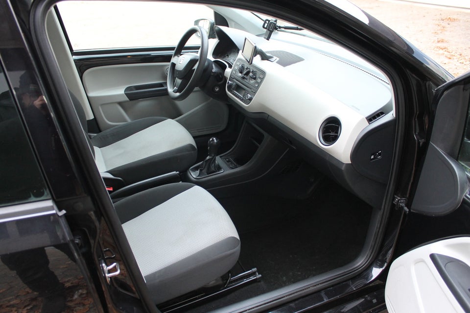 Seat Mii 1,0 60 Style eco 5d