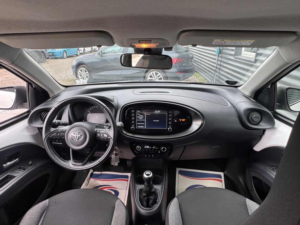 Toyota Aygo X 1,0 Active 5d