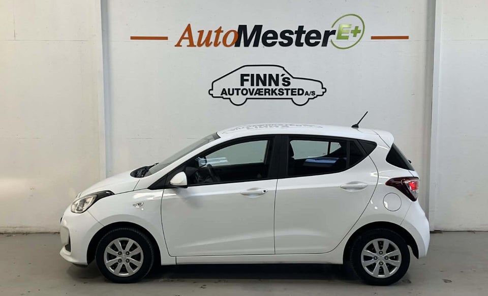 Hyundai i10 1,0 Comfort 5d