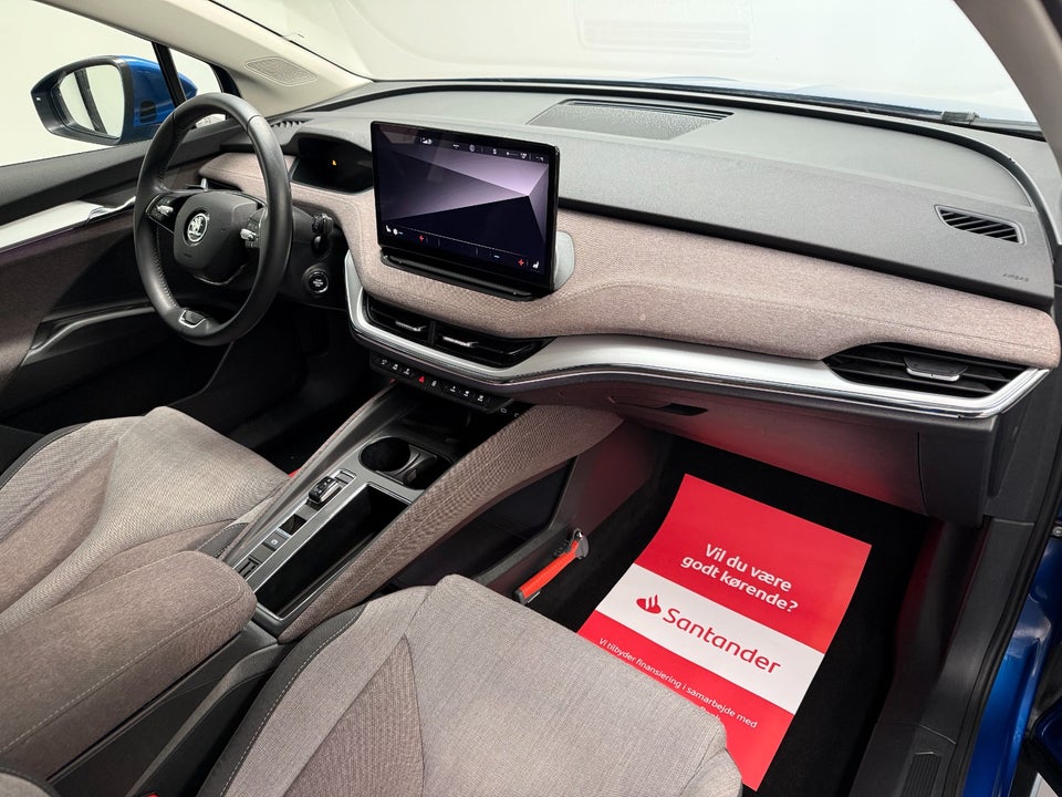 Skoda Enyaq 60 iV Selection Lodge 5d