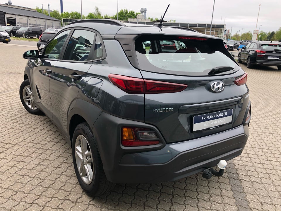 Hyundai Kona 1,0 T-GDi Trend 5d