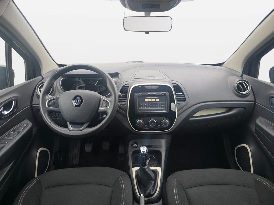 Renault Captur 0,9 TCe 90 Zen 5d