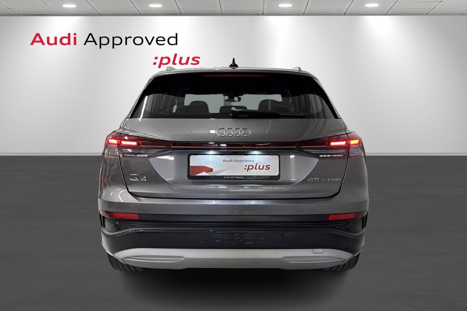 Audi Q4 e-tron 45 Progress 5d