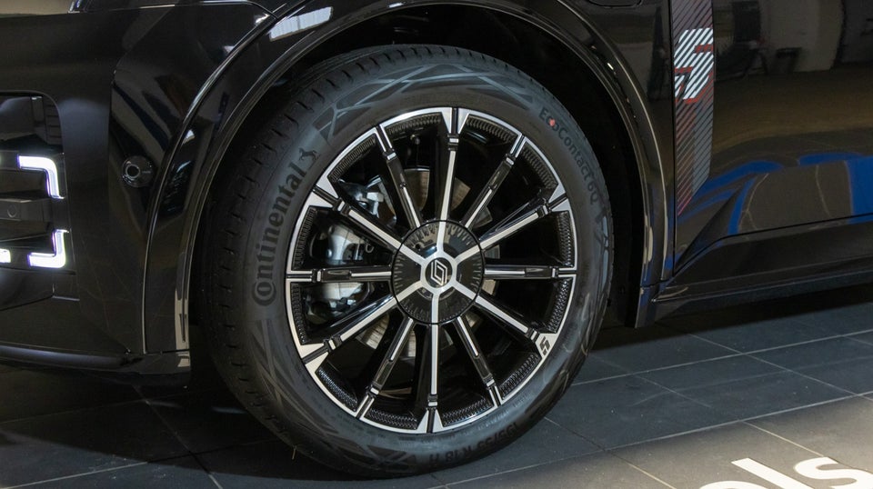 Renault 5 E-Tech 52 Iconic 5d