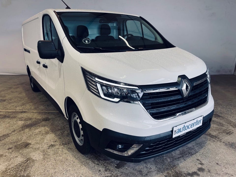 Renault Trafic 2,0 dCi 150 L2H1 Tekno