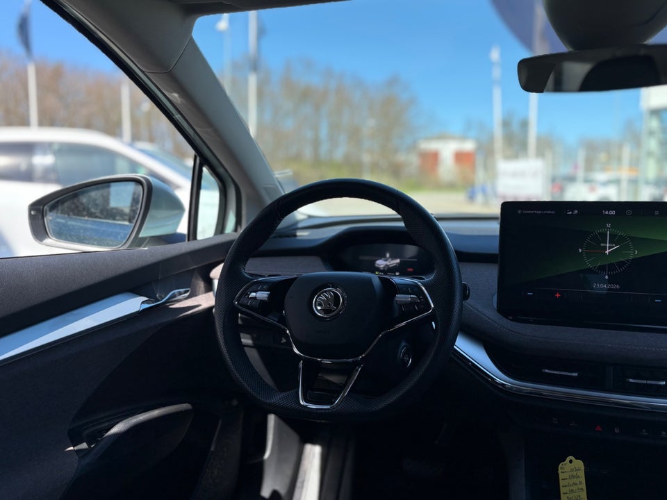 Skoda Enyaq 80 iV Lodge 5d