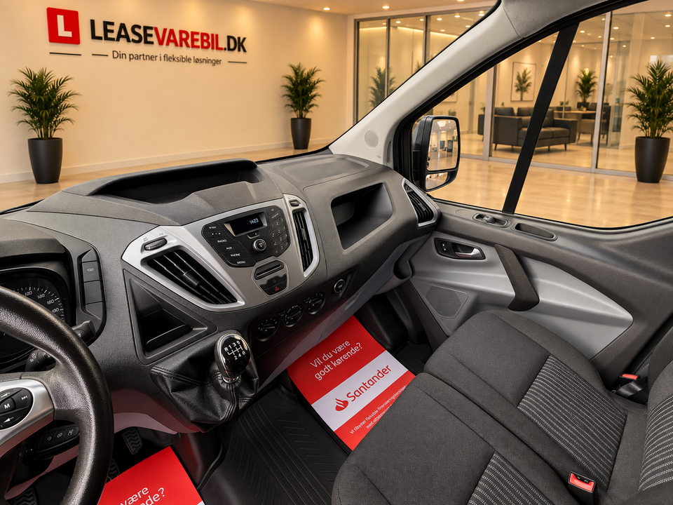 Ford Transit Custom 270 L1 2,0 TDCi 130 Trend