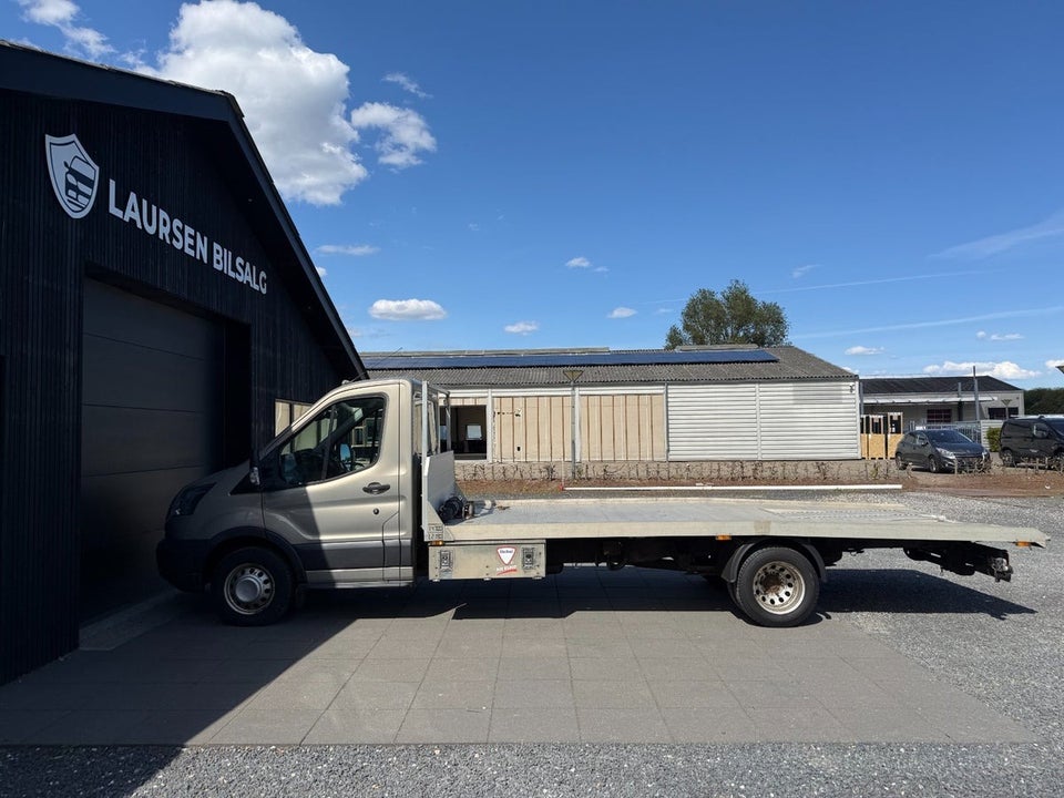 Ford Transit 470 L5 Chassis 2,0 TDCi 170 2d