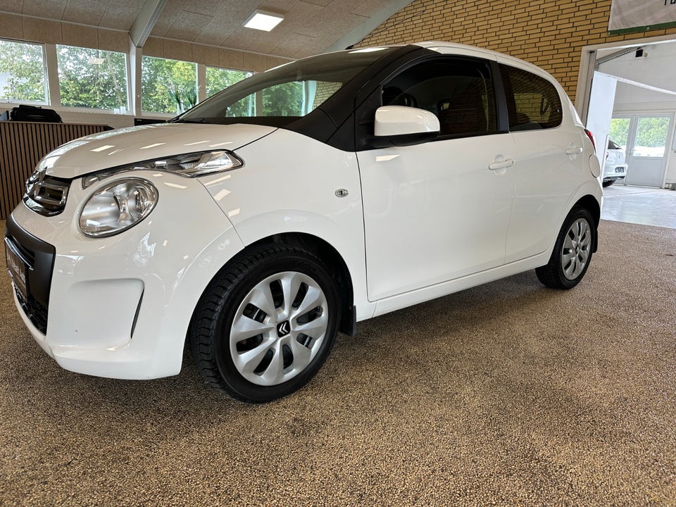 Citroën C1 1,2 PureTech 82 Sport 5d