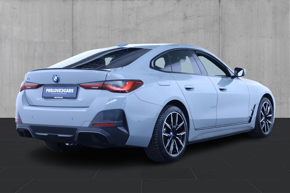 BMW i4 eDrive40 M-Sport Pro 5d