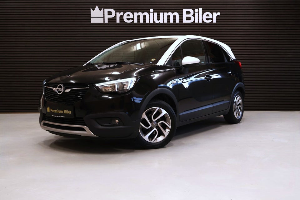 Opel Crossland X 1,2 Innovation 5d