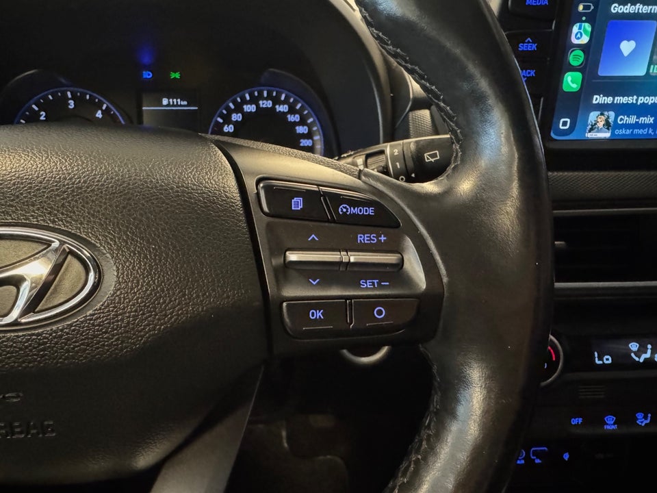 Hyundai Kona 1,6 CRDi 115 Premium 5d