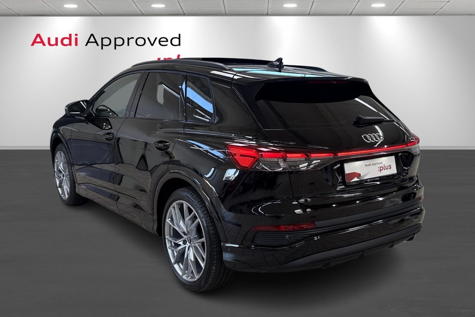 Audi Q4 e-tron 45 S-line Edition 5d