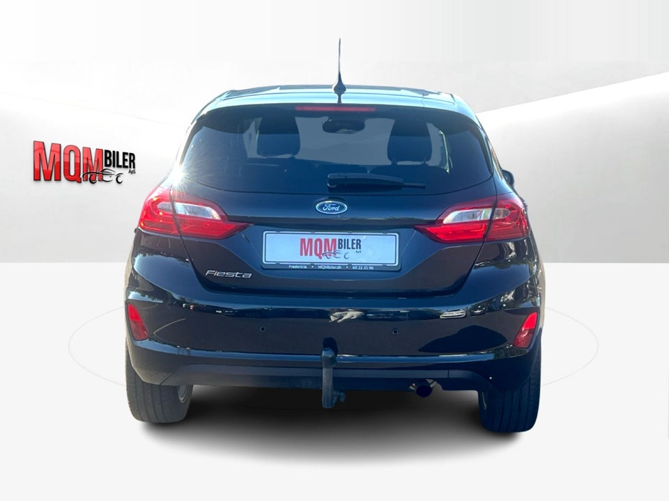 Ford Fiesta 1,0 EcoBoost Titanium B&O Play 5d