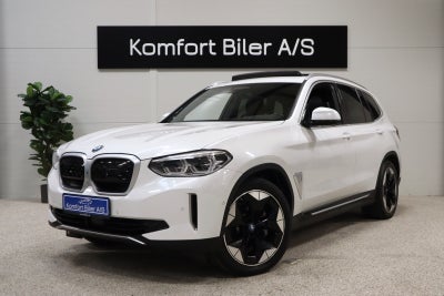 Annonce: BMW iX3 Charged Impressive - Pris 359.900 kr.