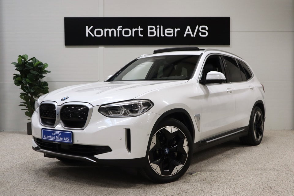 BMW iX3 Charged Impressive 5d