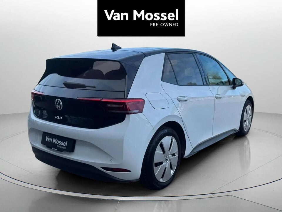 VW ID.3 58 Pro Performance 5d