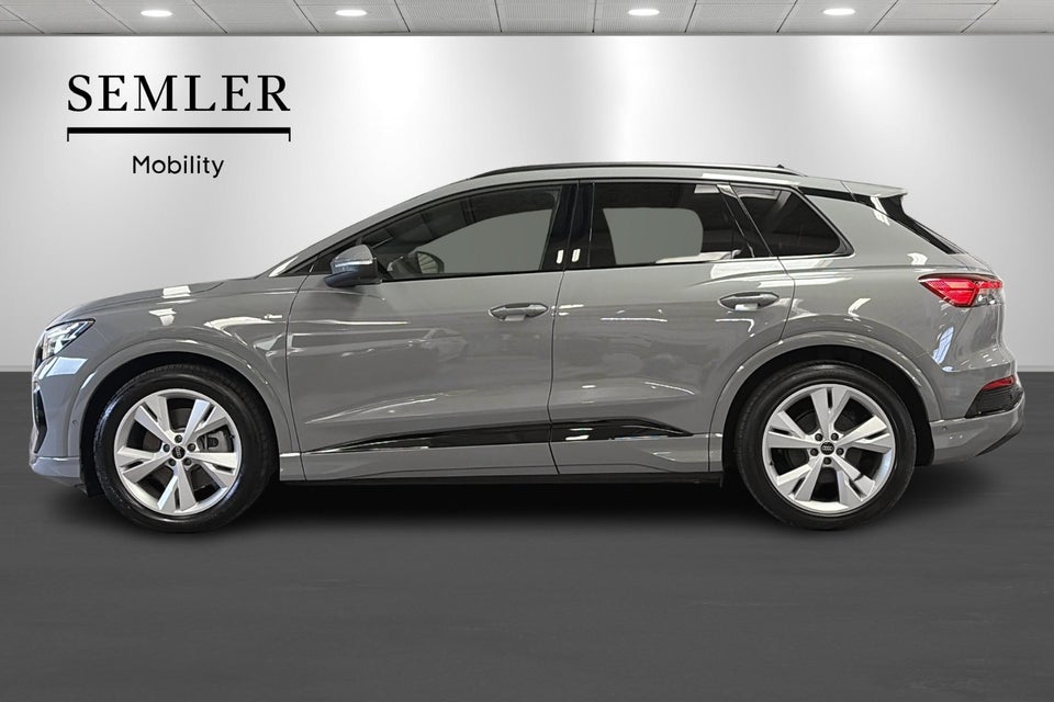 Audi Q4 e-tron 45 S-line Edition 5d