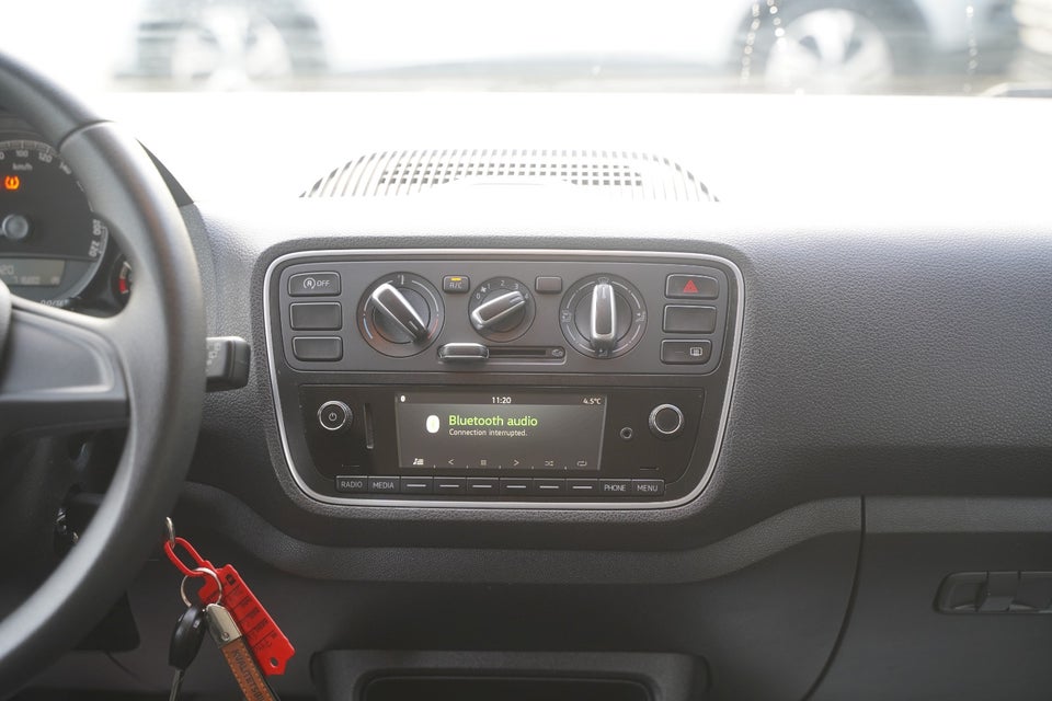 Skoda Citigo 1,0 MPi 60 Active 5d