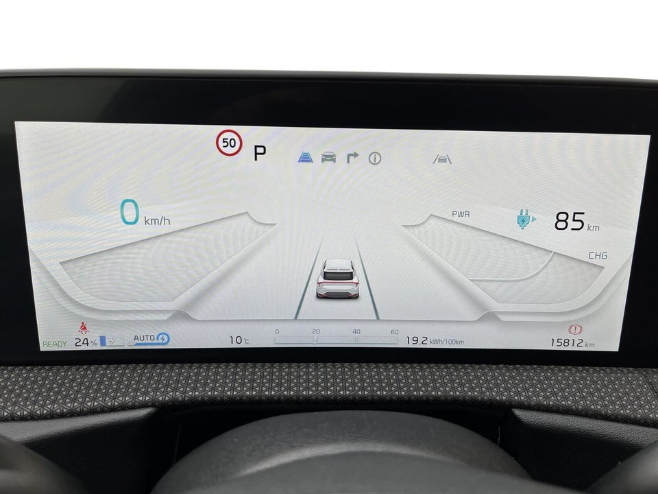 Kia EV6 77 Long Range Prestige 5d