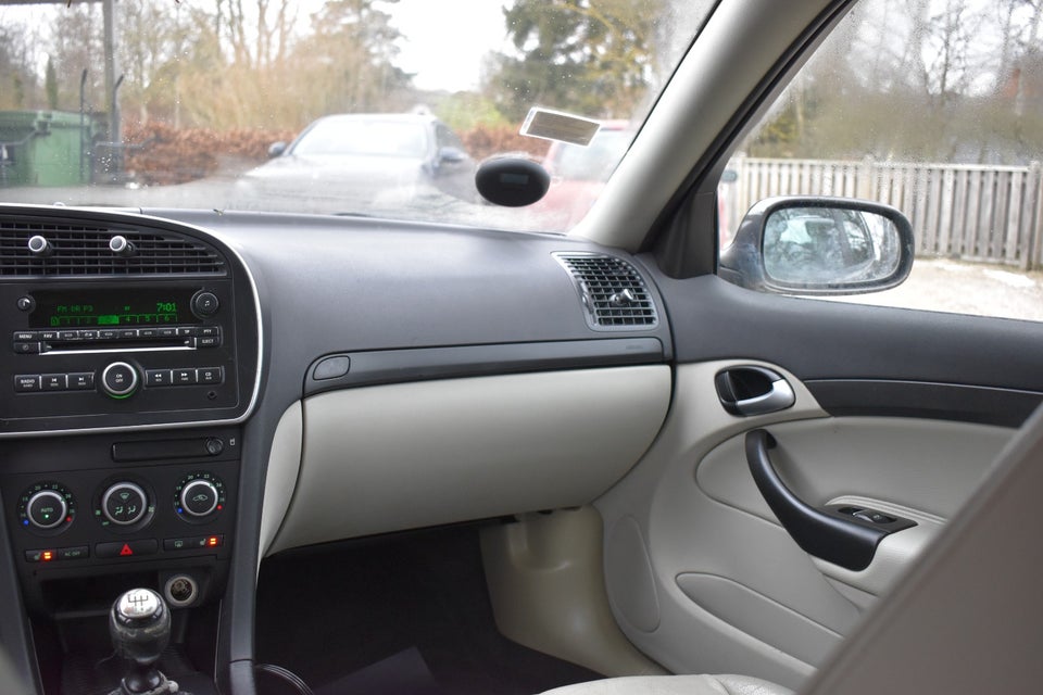 Saab 9-3 1,8i SportCombi 5d