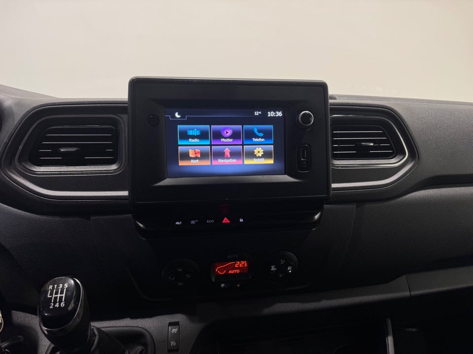 Renault Master IV T35 2,3 dCi 150 Alukasse m/lift/køl