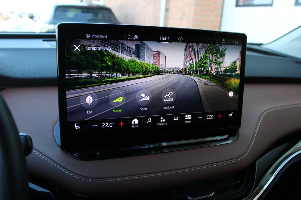 Skoda Enyaq 60 iV ecoSuite 5d