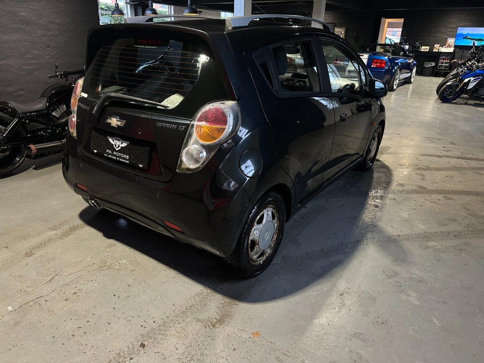 Chevrolet Spark 1,2 LT 5d