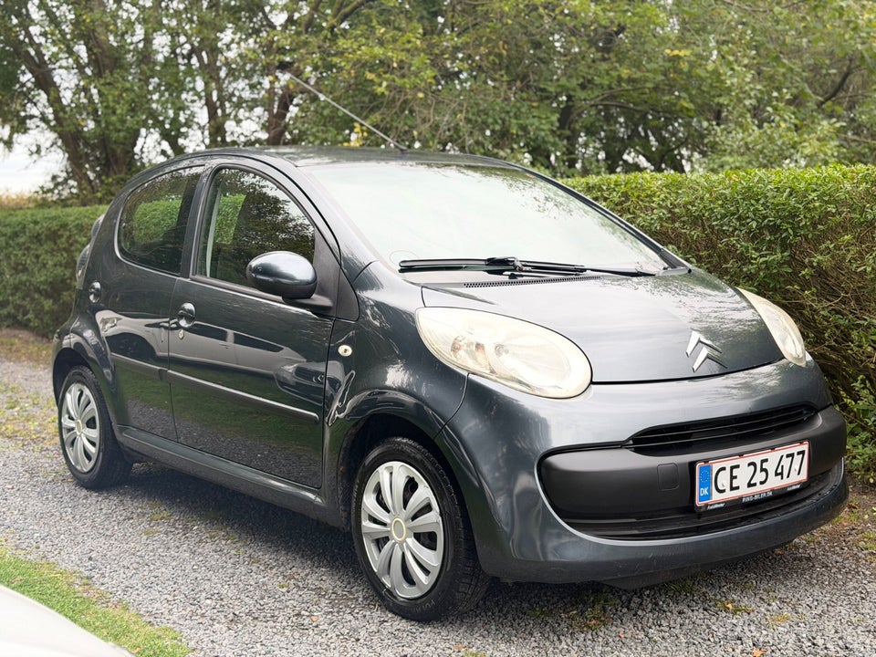 Citroën C1 1,0i Prestige 5d