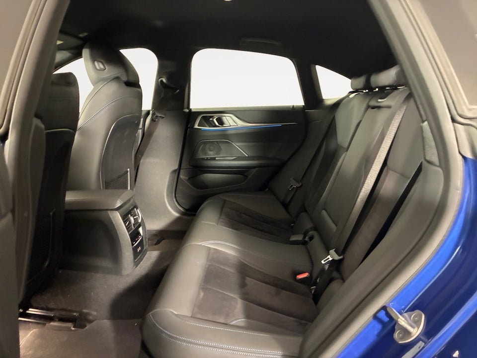 BMW i4 M50 M-Sport xDrive 5d