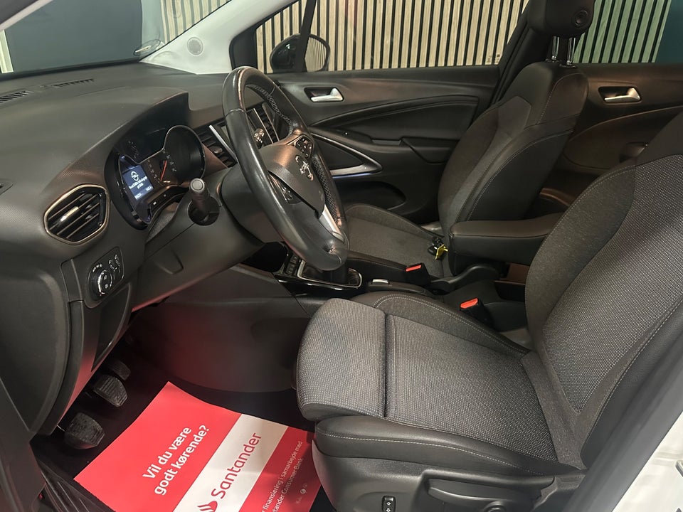 Opel Crossland 1,2 Sport 5d