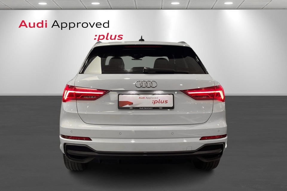 Audi Q3 45 TFSi e S-line plus S-tr. 5d