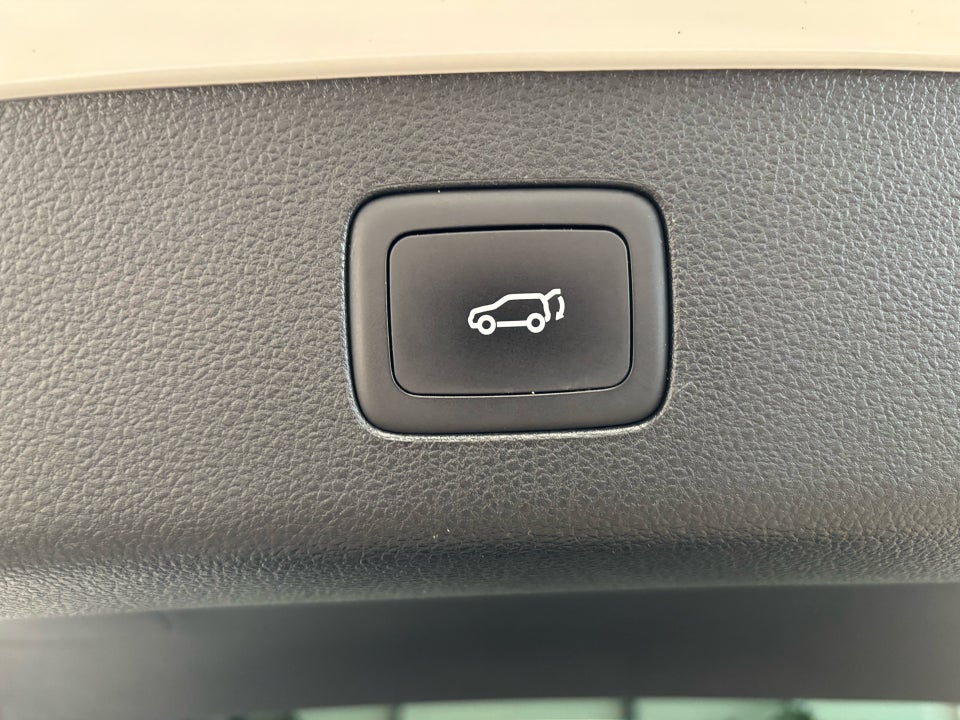 MG EHS 1,5 PHEV Luxury 5d