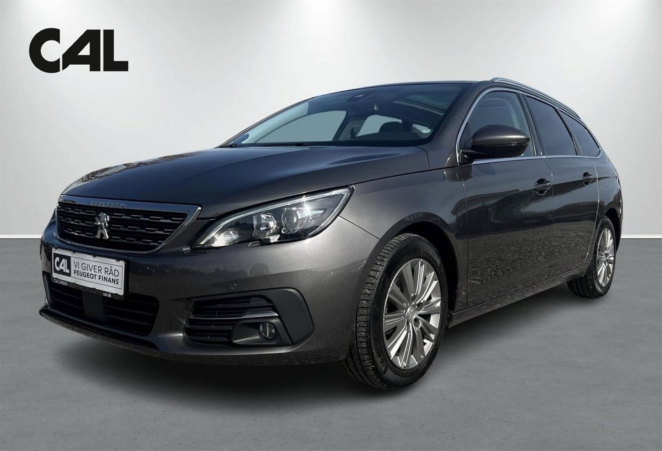 Peugeot 308 1,6 BlueHDi 120 Selection Sky SW EAT6 5d