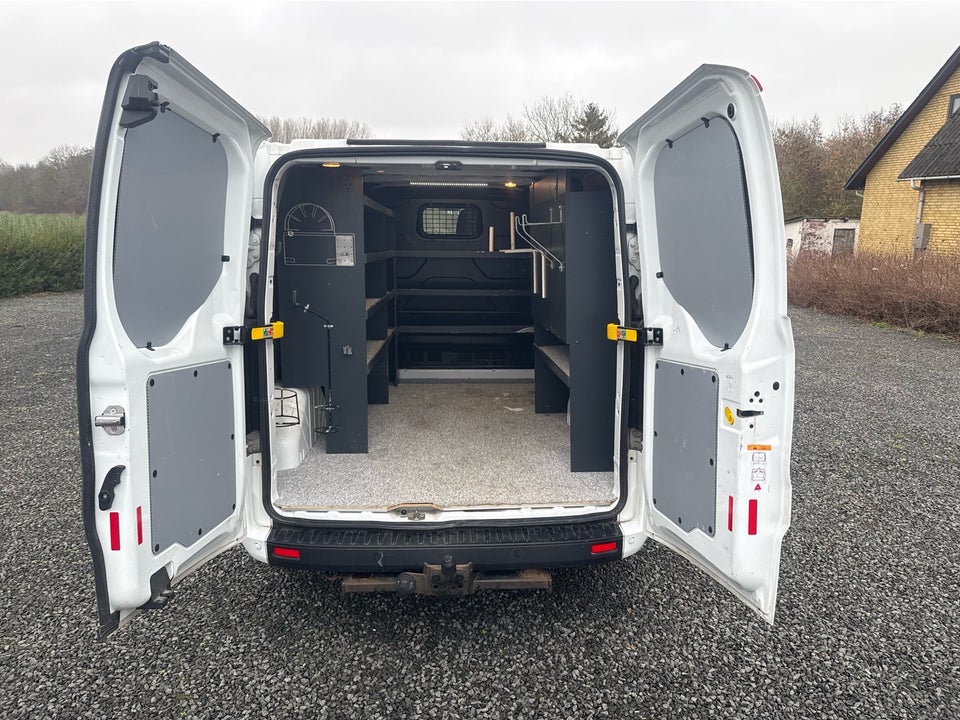 Ford Transit Custom 280S 2,0 TDCi 105 Trend