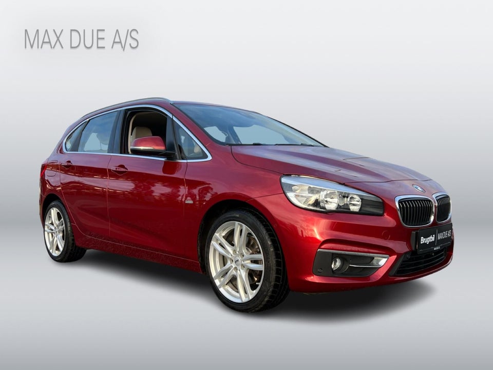 BMW 218i 1,5 Gran Tourer Advantage aut. 5d