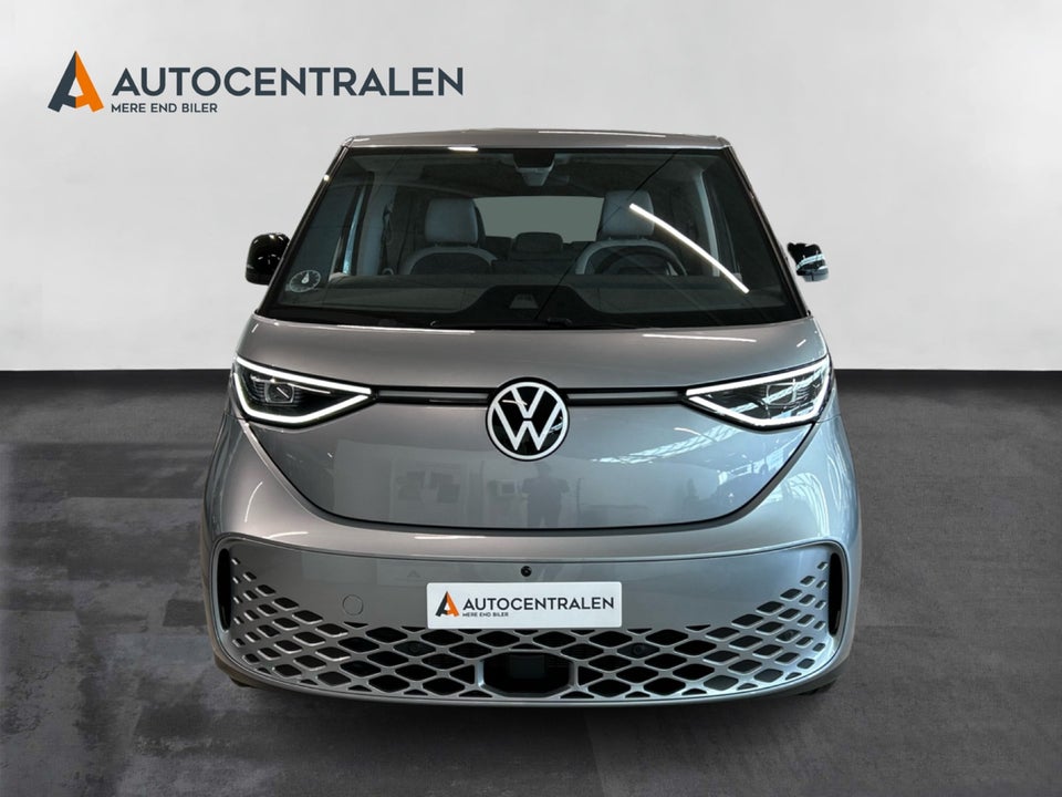 VW ID.Buzz 86 Style+ 7prs LWB 5d