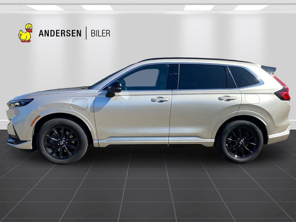 Honda CR-V 2,0 e:PHEV Advance Tech 5d