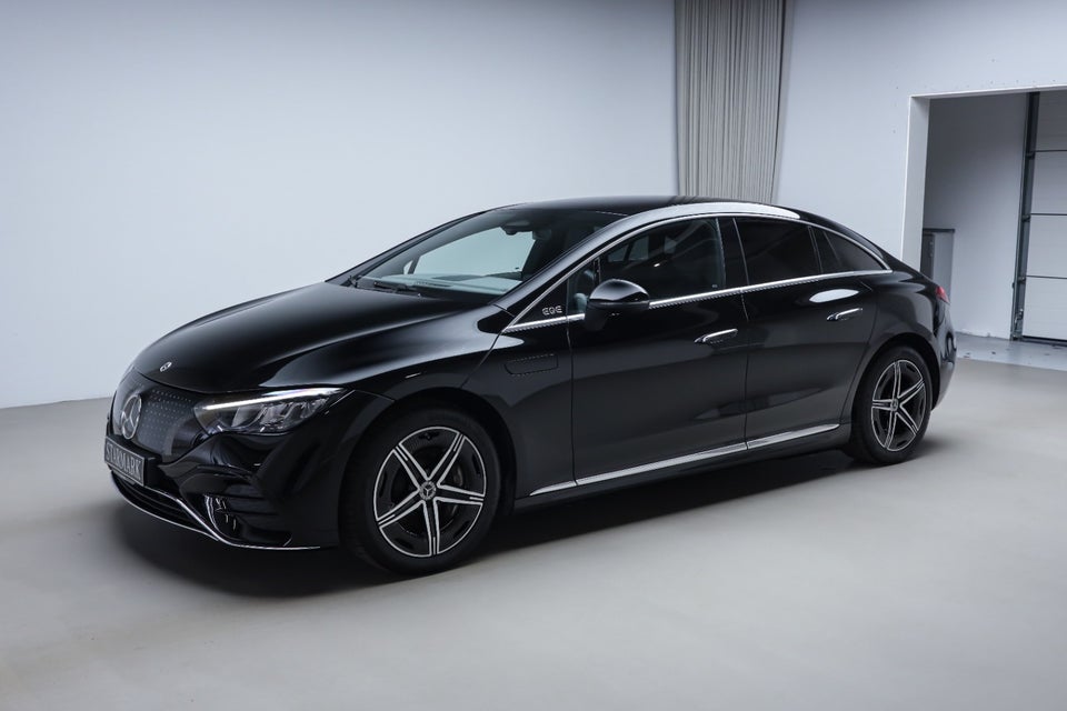 Mercedes EQE350+ AMG Line 4d