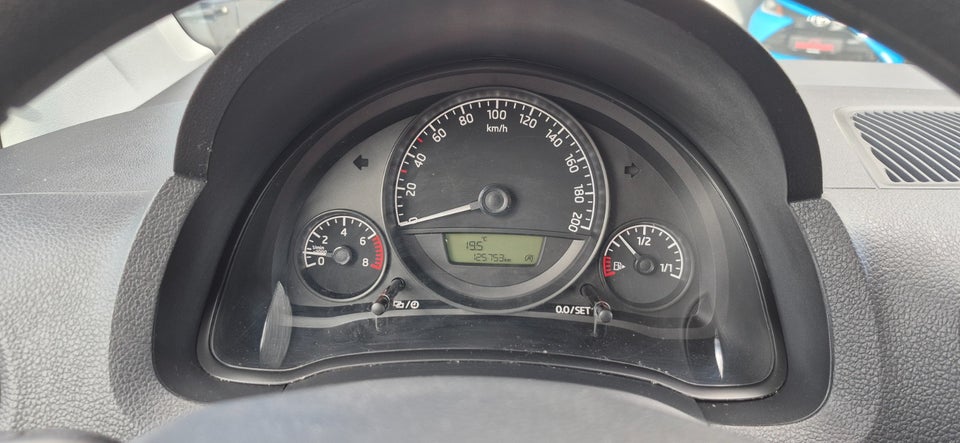 Skoda Citigo 1,0 60 Active Cool 5d