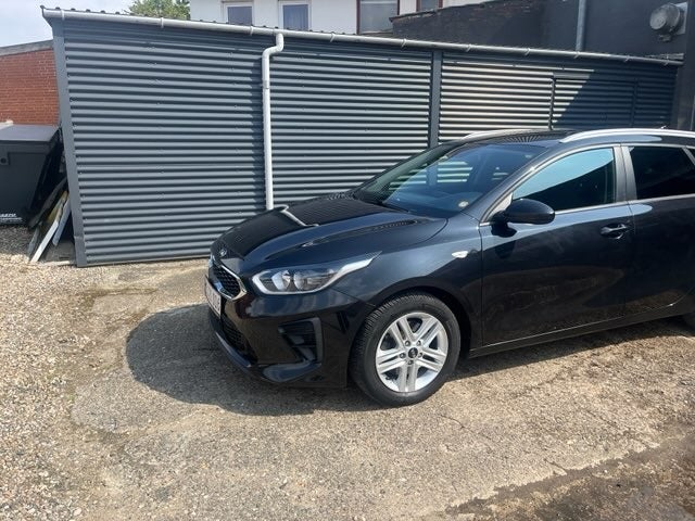 Kia Ceed 1,0 T-GDi Active SW 5d