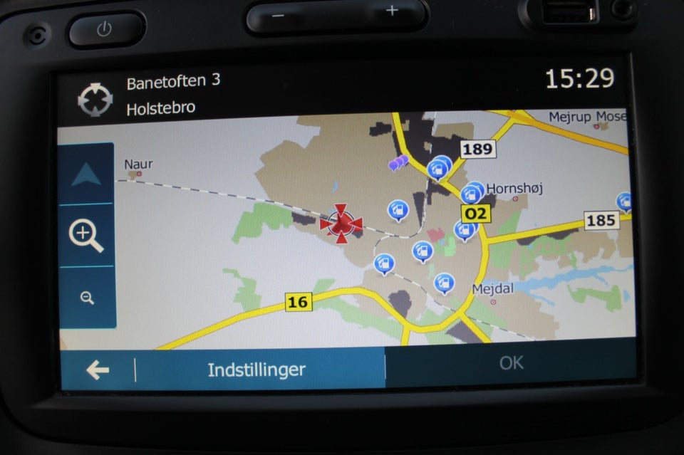 Dacia Dokker 1,5 dCi 95 Essential Tekno Van 5d