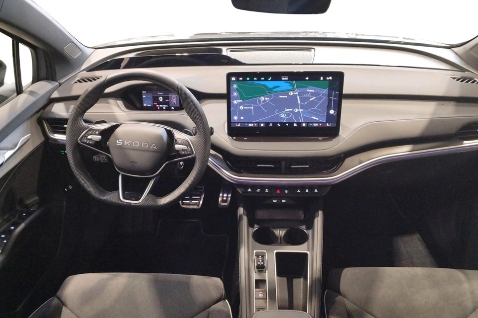 Skoda Elroq 85 iV Sportline Maxx 5d